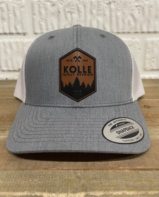 Kolle YUPOONG Snapback Trucker Hat