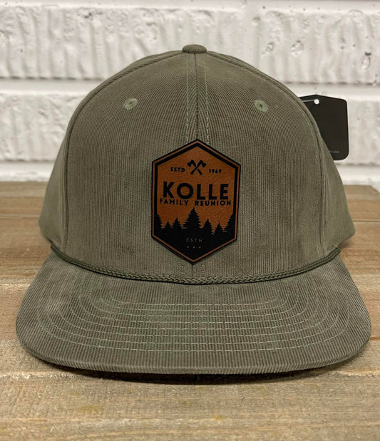 Richardson 253 Timblerline Snapback