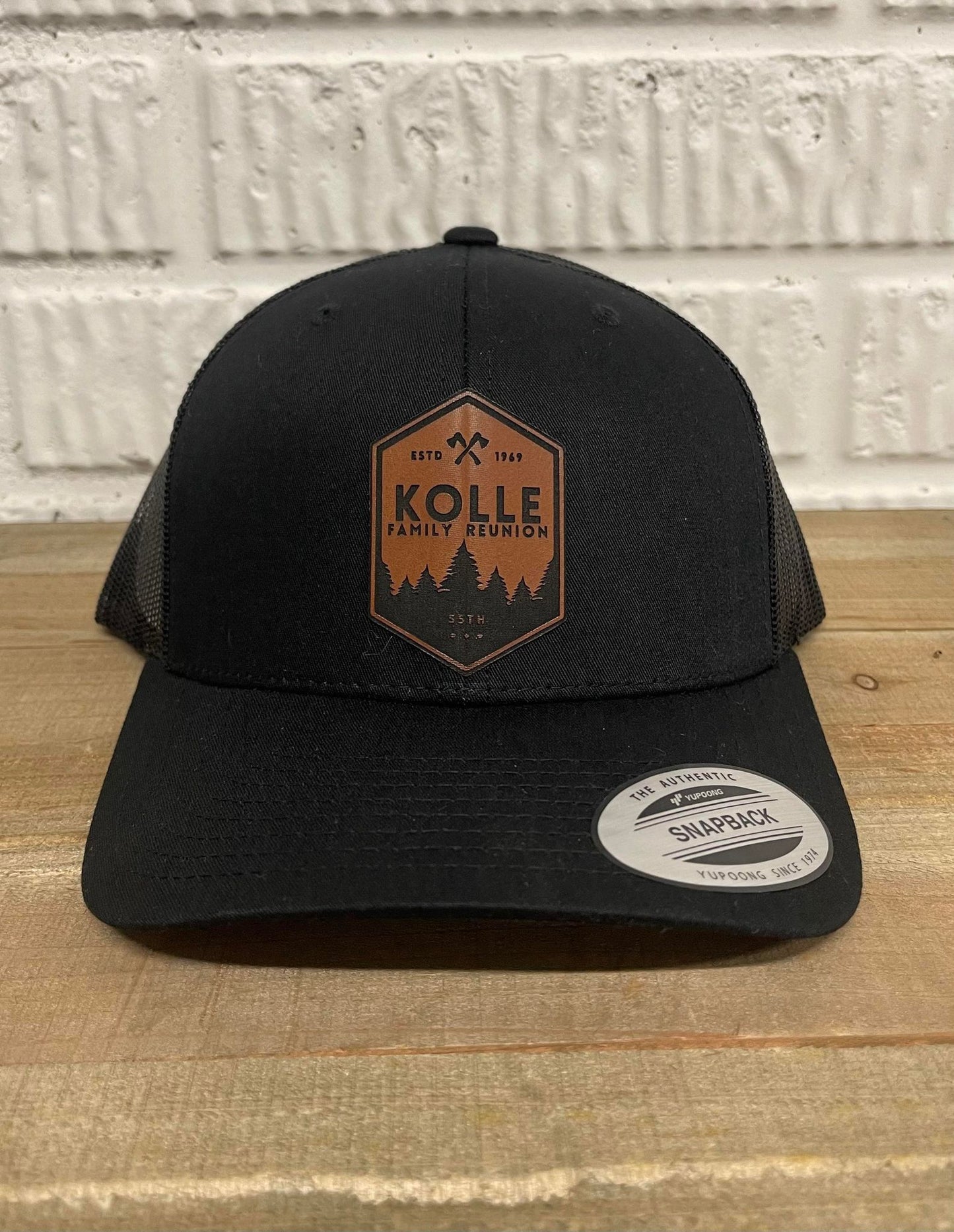 Kolle YUPOONG Snapback Trucker Hat