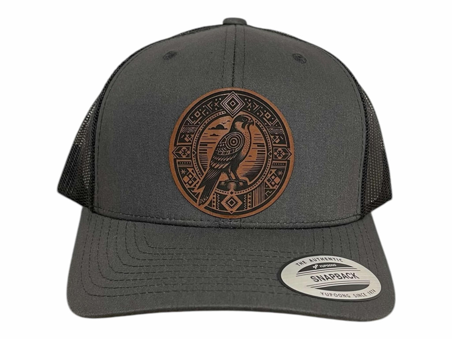 Skydancer Falcon Snapback Trucker Hat