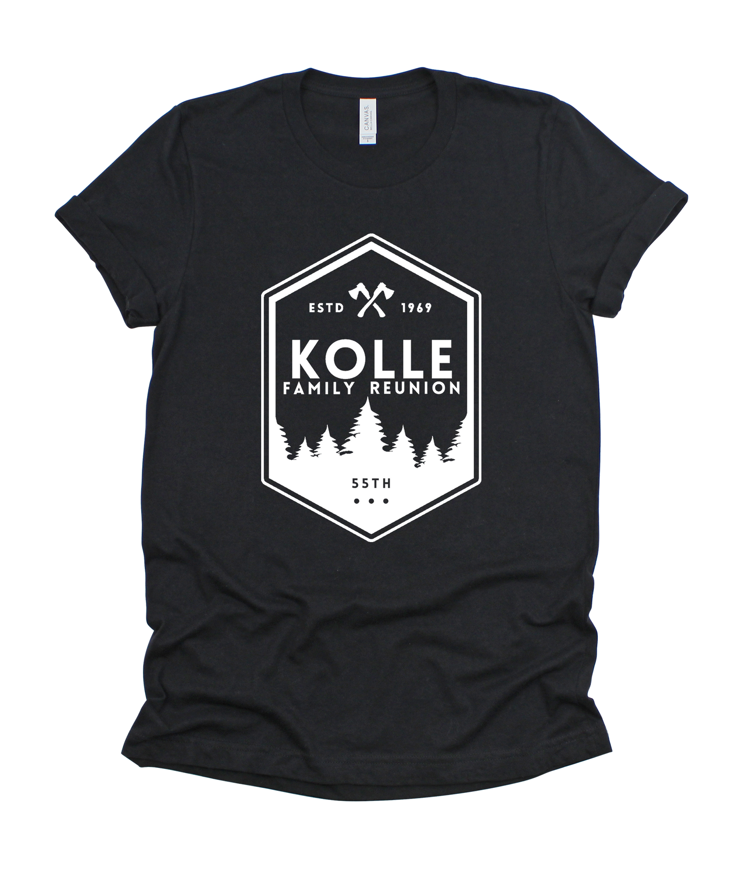 Kolle Bella+Canvas Premium Graphic Tee