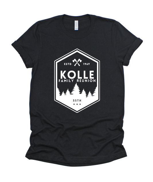 Kolle Bella+Canvas Premium Graphic Tee