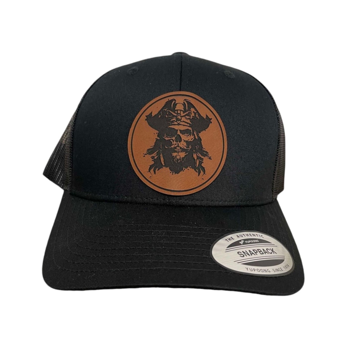 Pirate of Gasparilla Snapback Trucker Hat