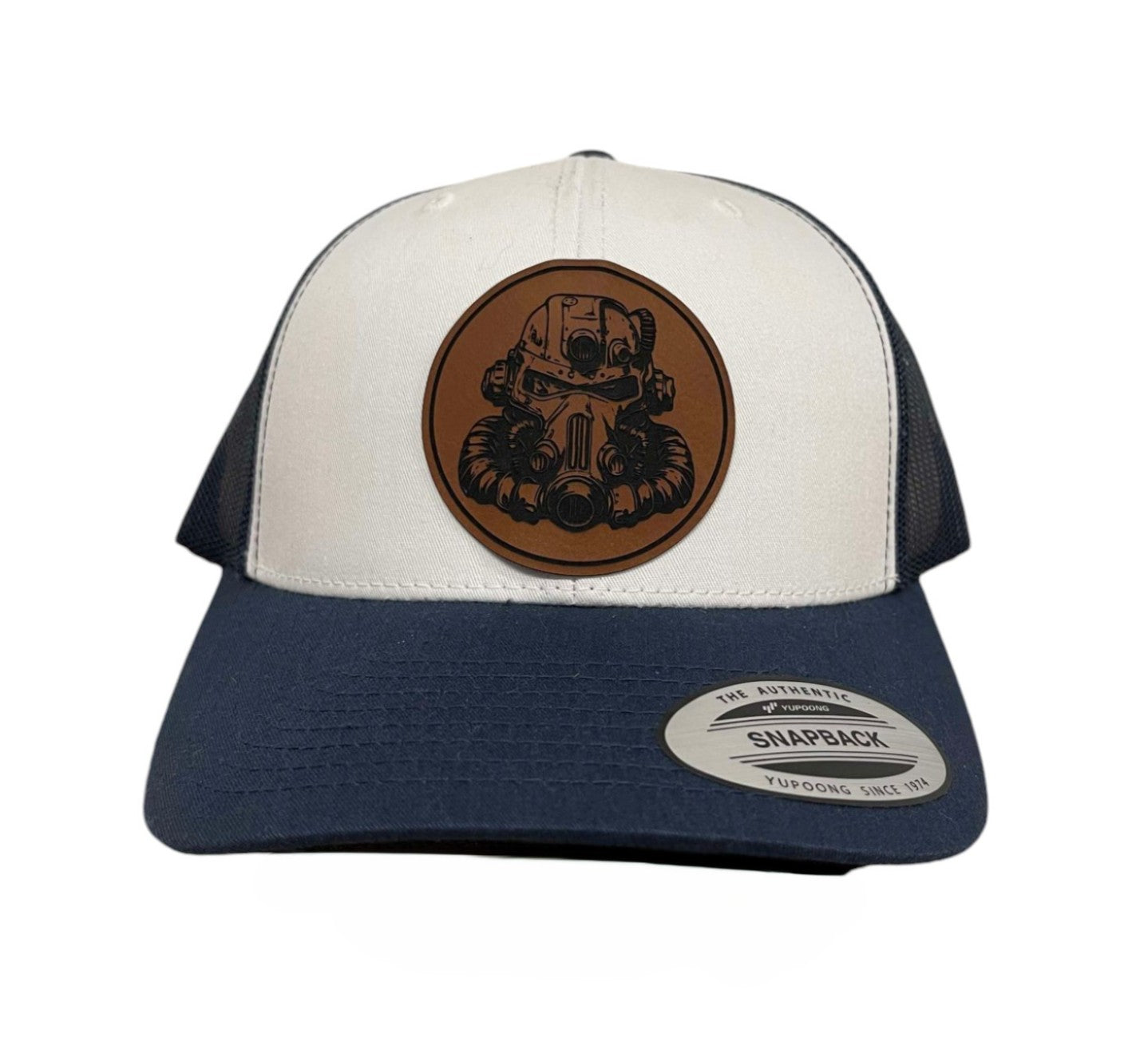 Power Armor Snapback Trucker Hat