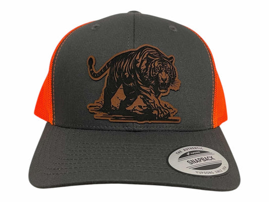 Shere Khan the Jungle Raja Snapback Trucker Hat