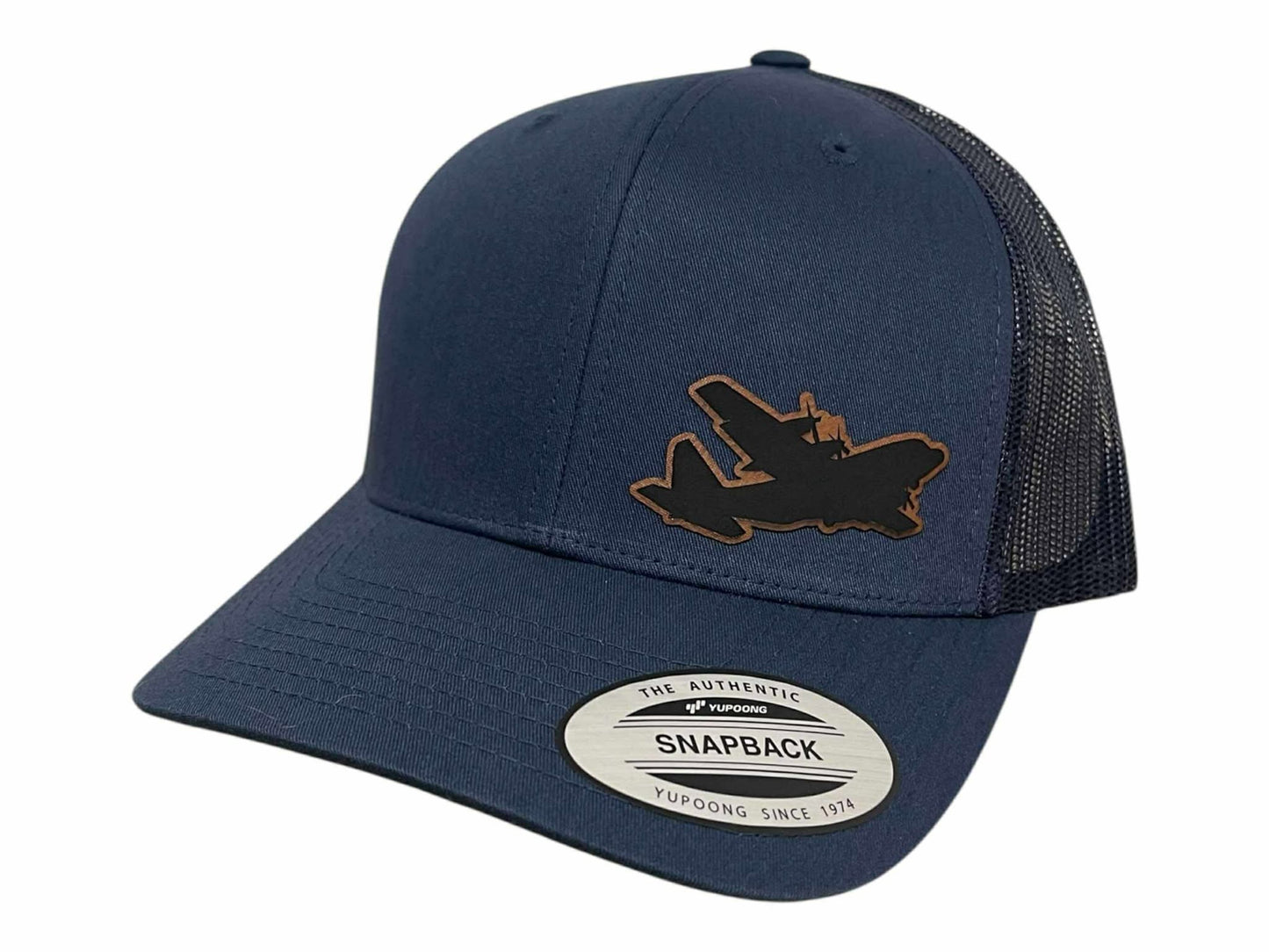 C-130 Hercules Snapback Trucker Hat