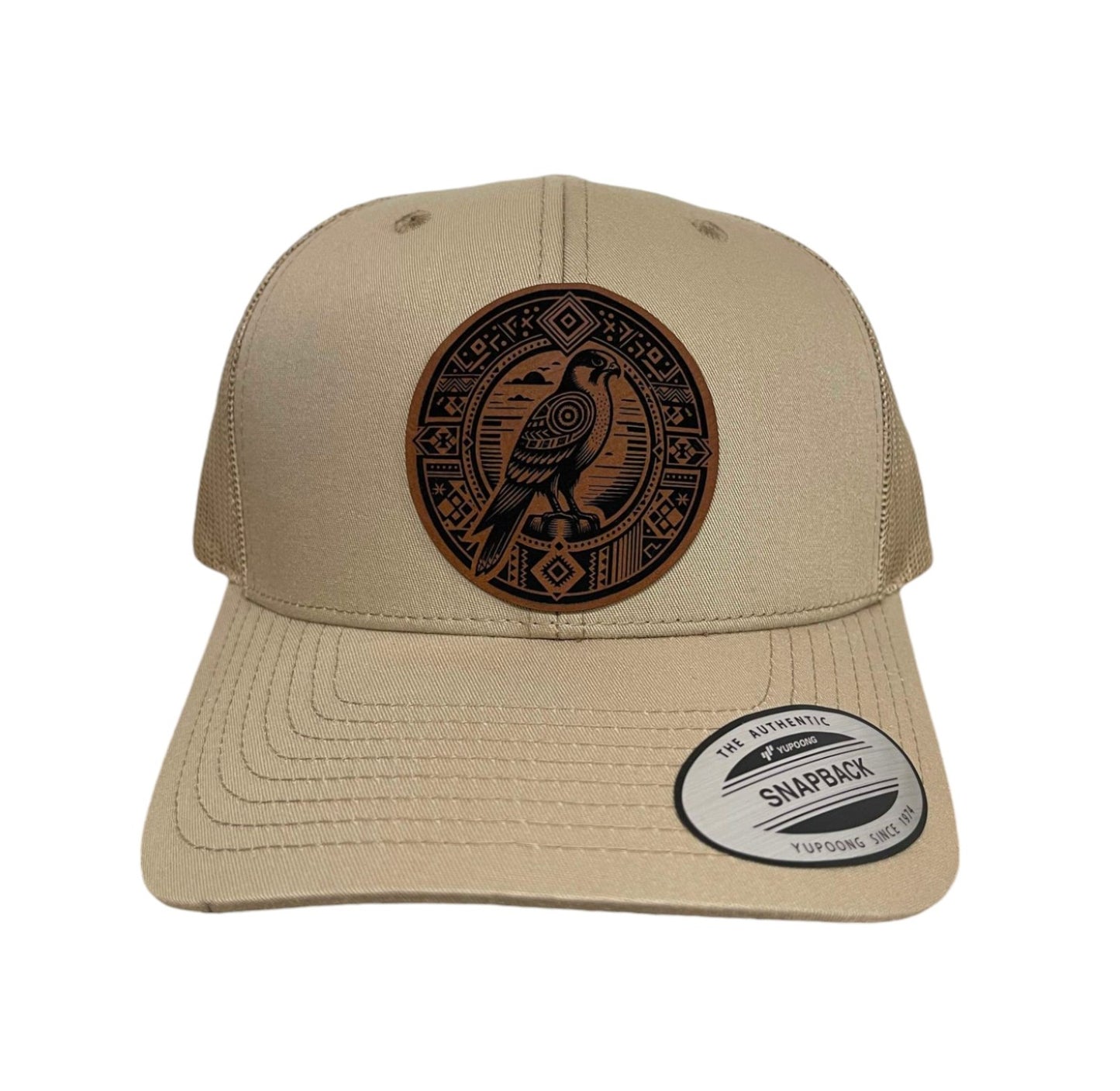 Skydancer Falcon Snapback Trucker Hat