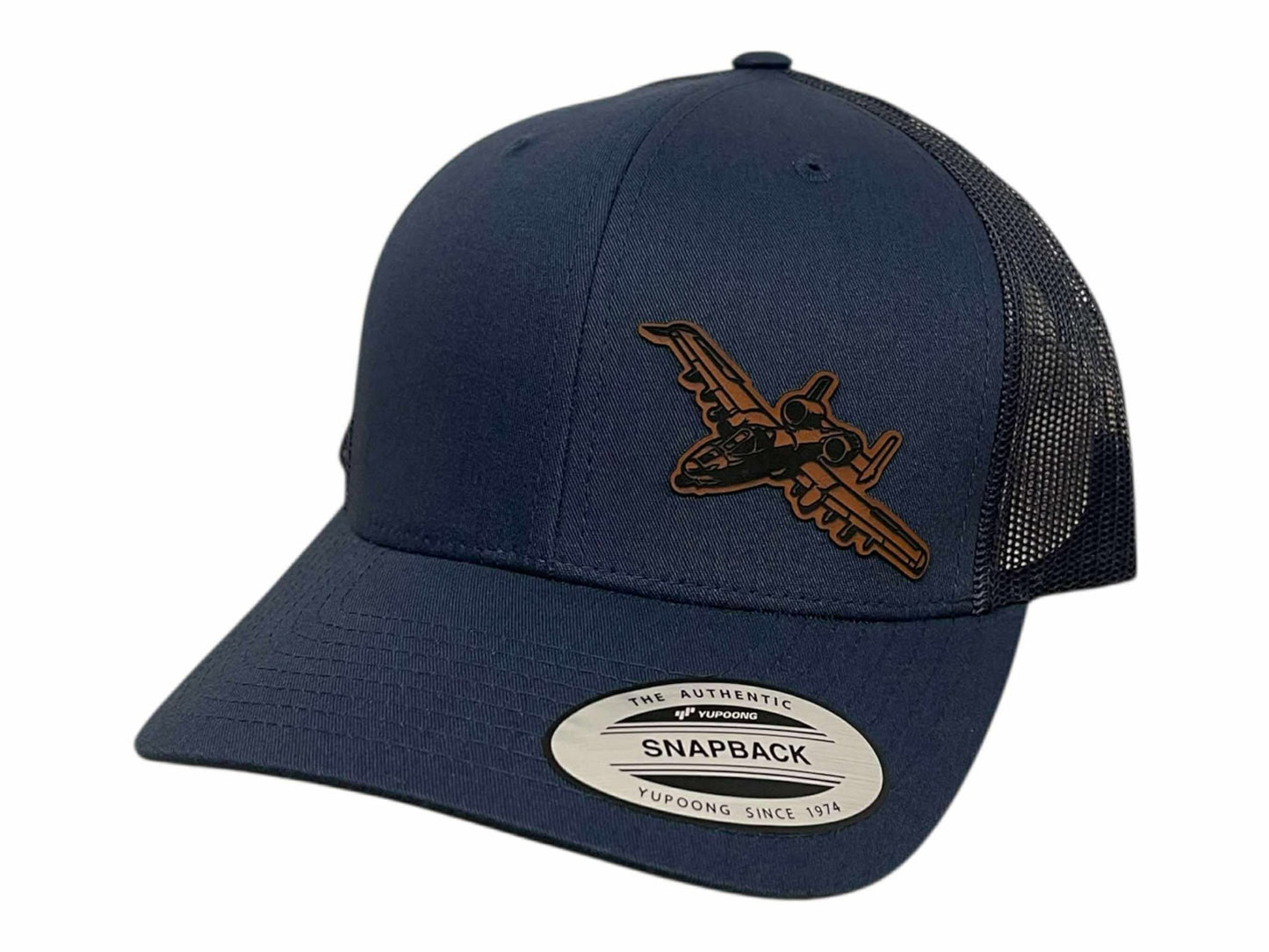 A-10 Warthog Snapback Trucker Hat