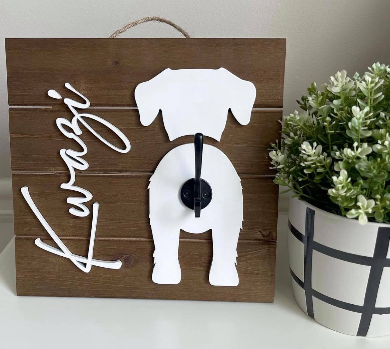 Dog Leash Holder