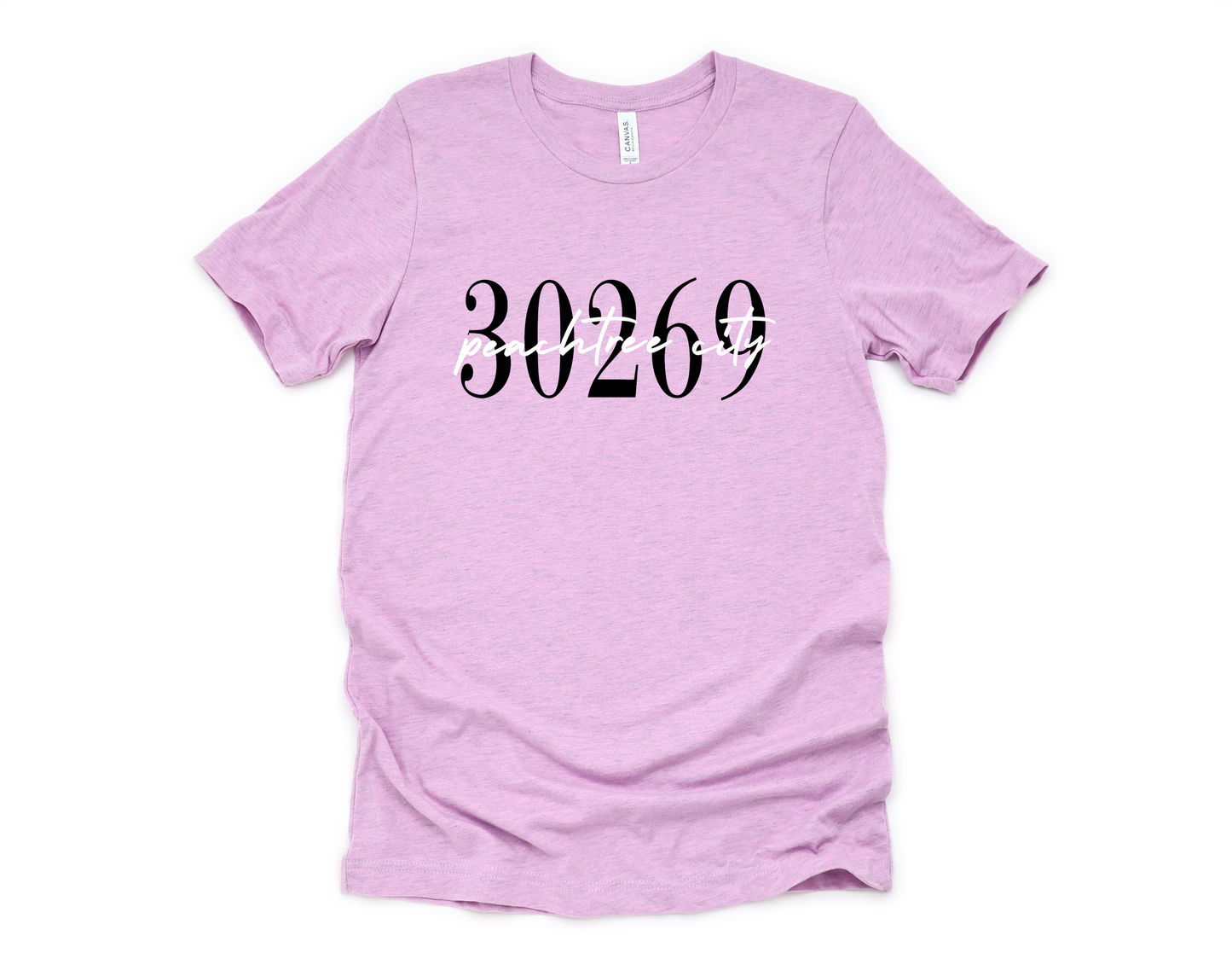 Peachtree City, GA 30269 Bella+Canvas Premium Graphic Tee