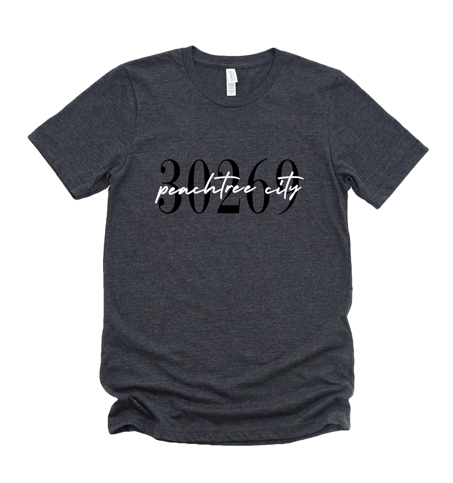 Peachtree City, GA 30269 Bella+Canvas Premium Graphic Tee