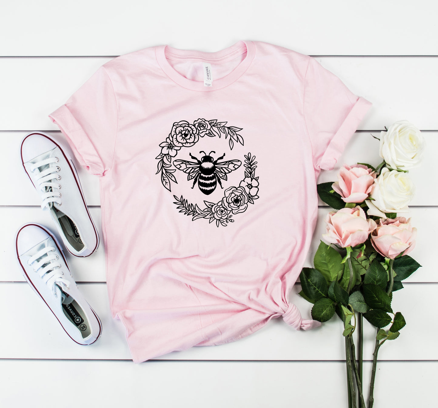 Summer Buzzin' Premium Graphic Tee
