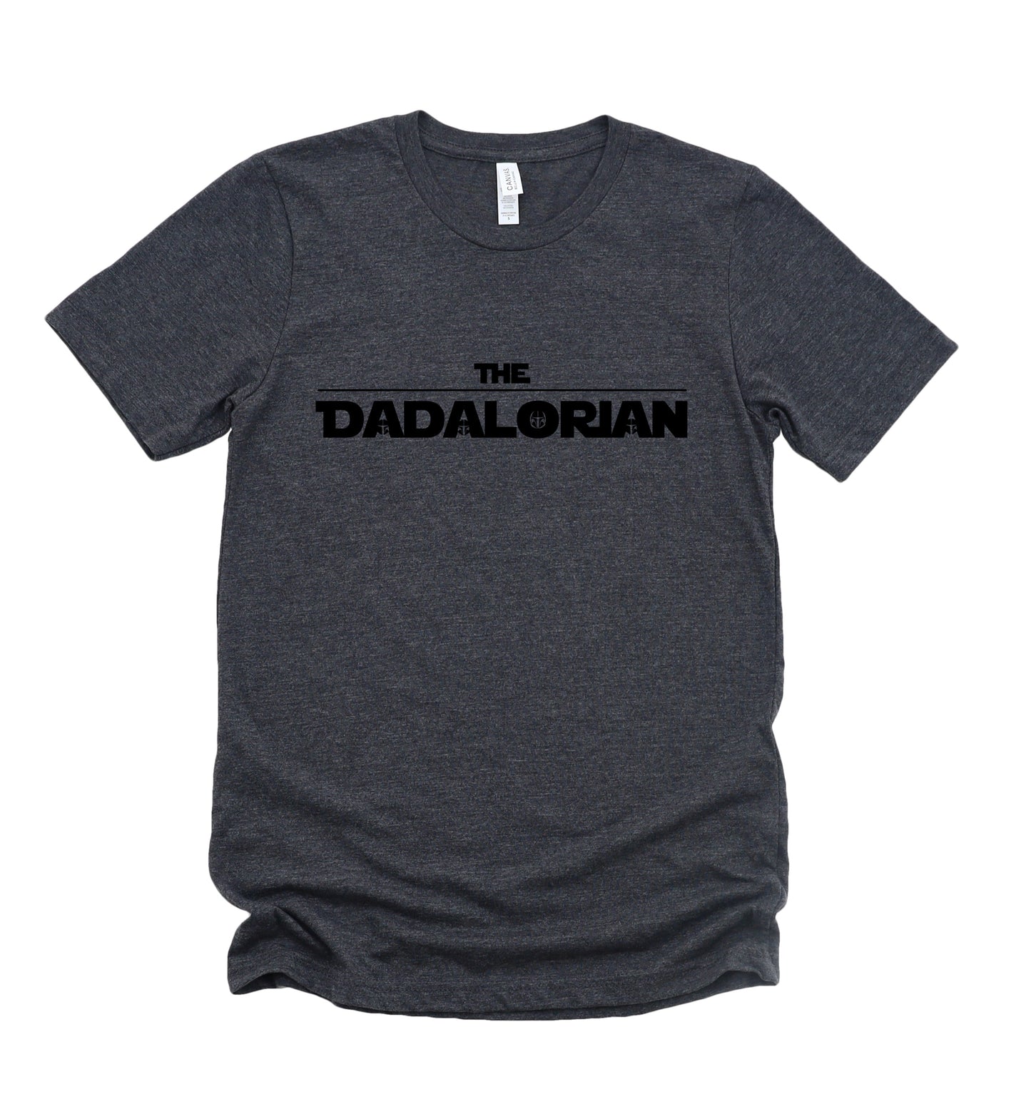 The Dadalorian Father's Day Collection Bella+Canvas Premium Graphic Tee