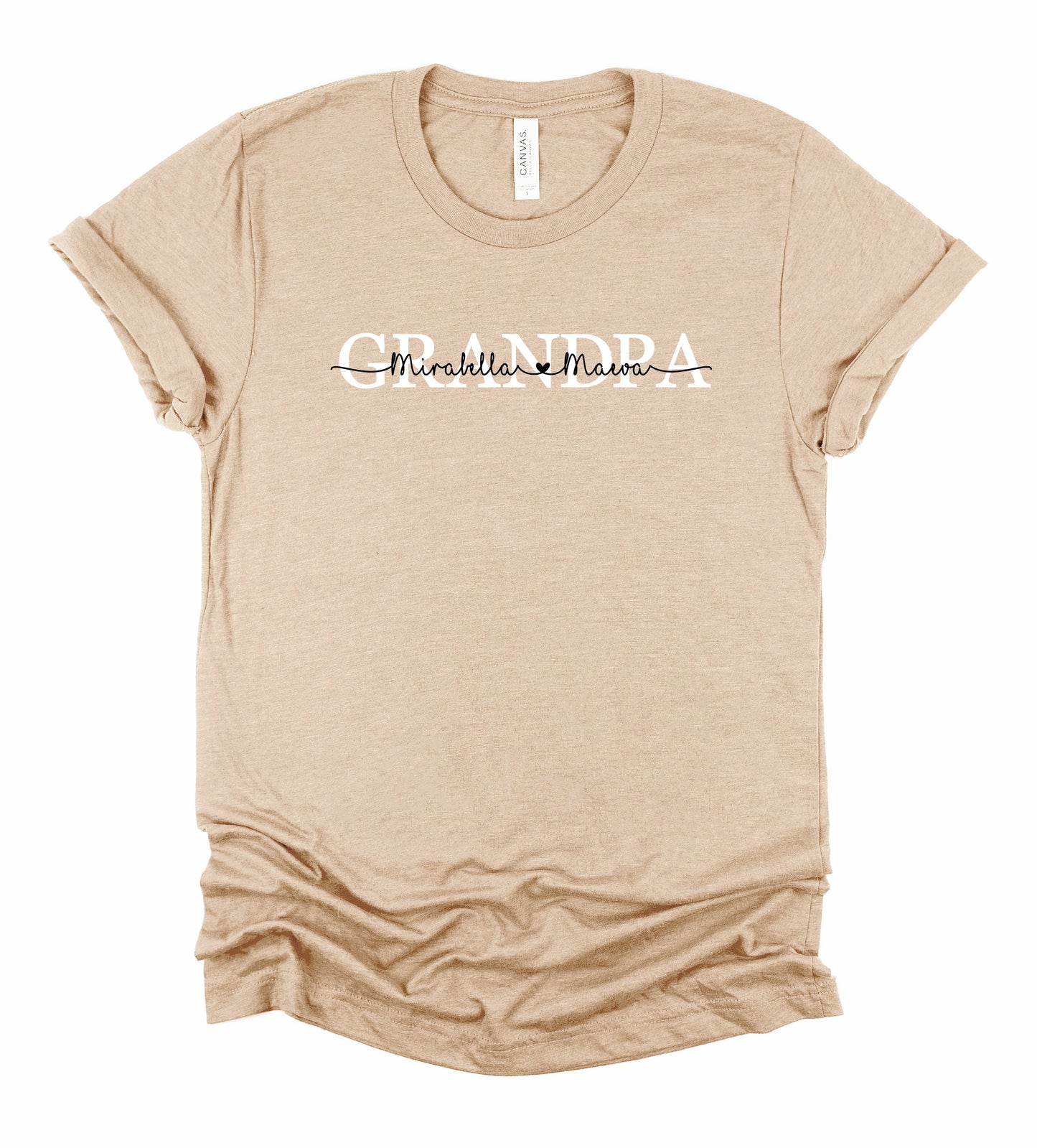 Super Customizable Father's Day Collection Bella+Canvas Premium Graphic Tee