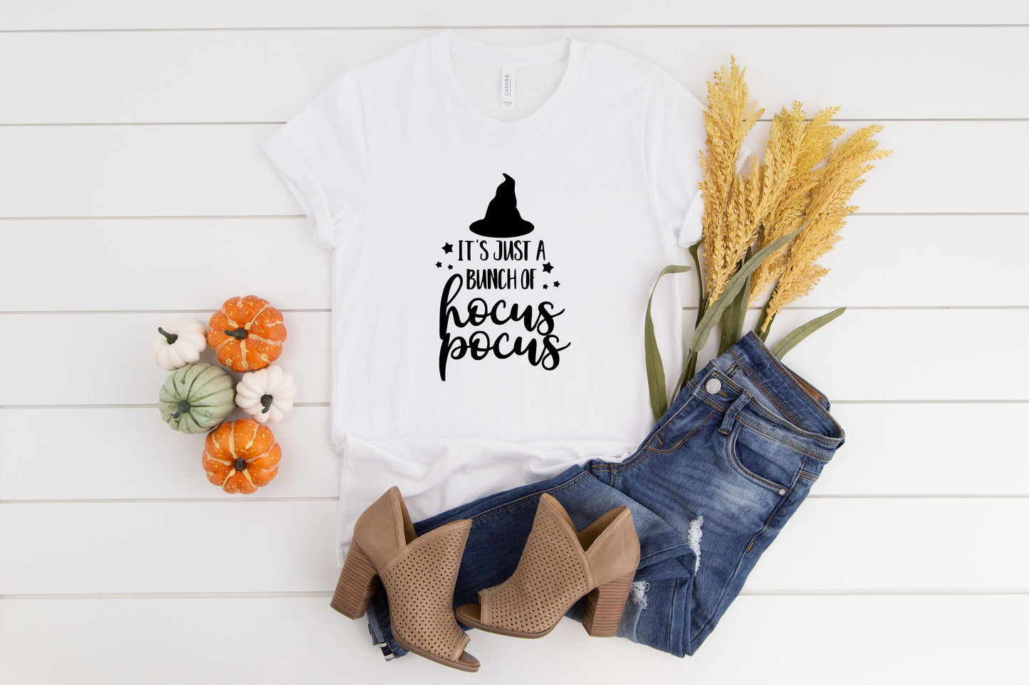 hocus pocus abra cadabra magic book pumpkin spice