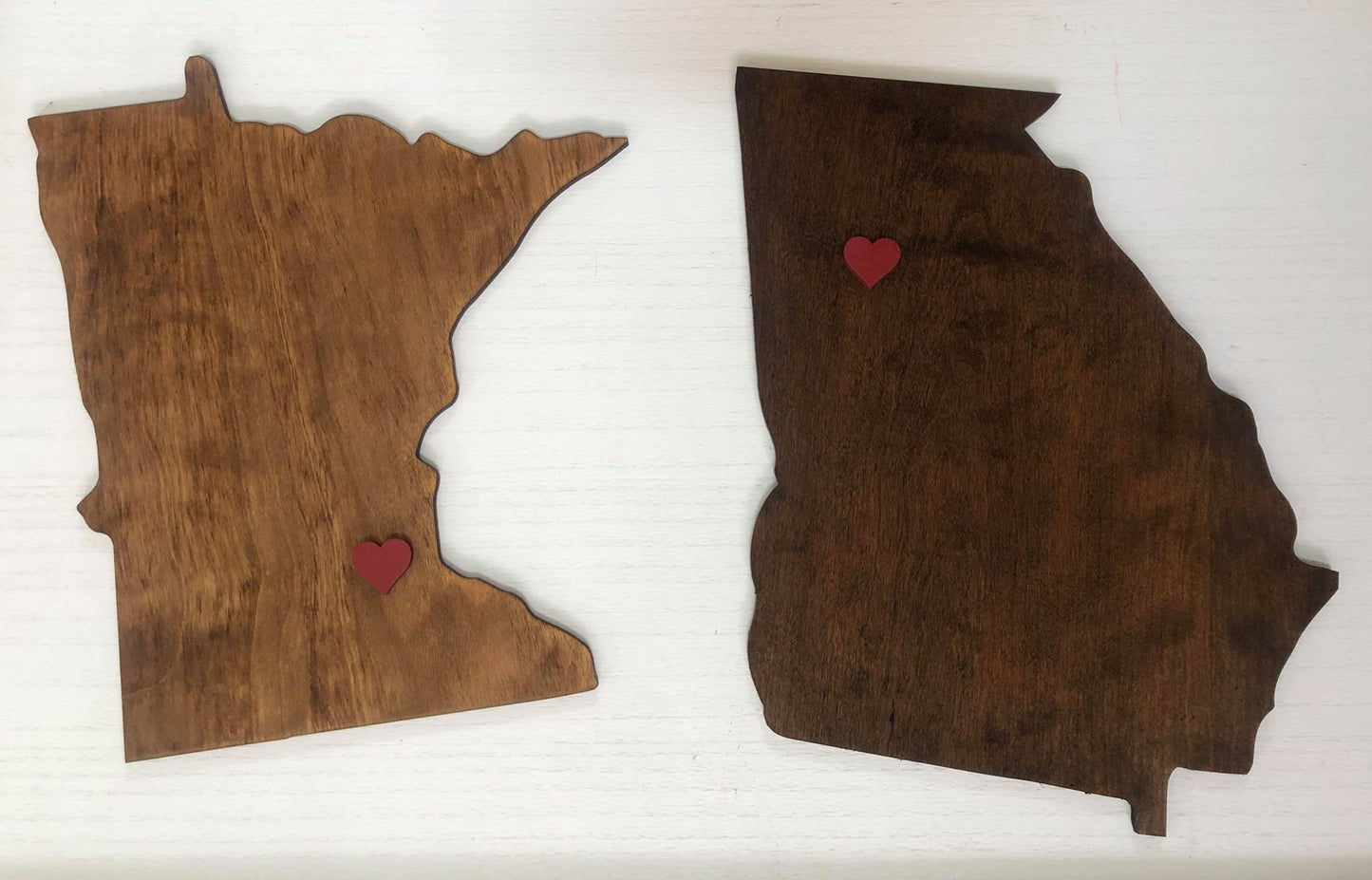 Minnesota Early American Georgia Jacobean