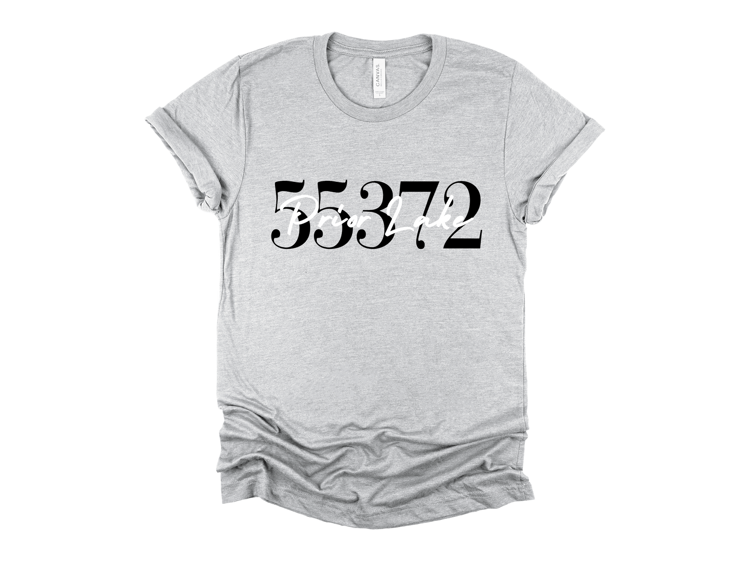Prior Lake, MN 55372 Bella+Canvas Premium Graphic Tee
