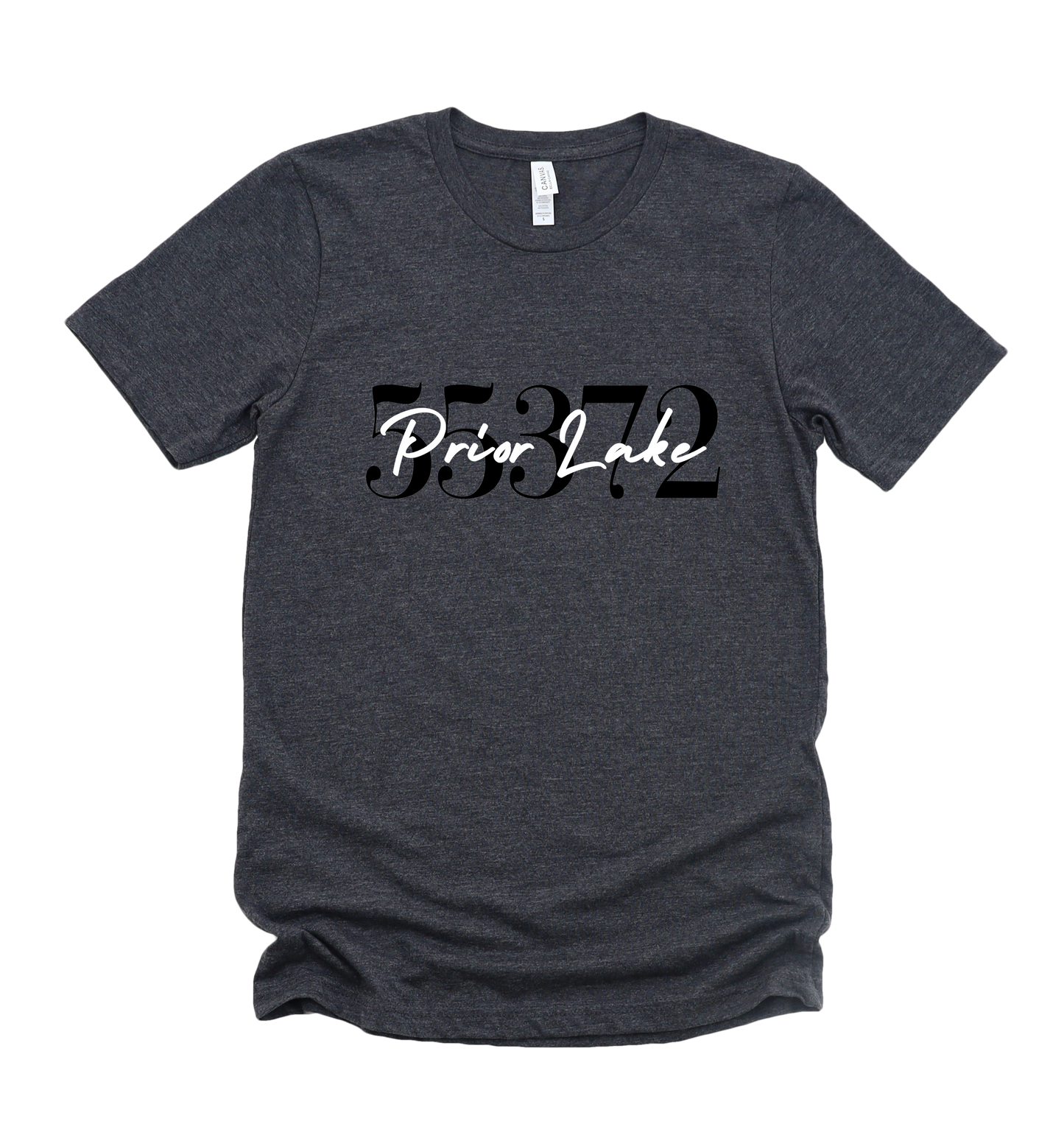Prior Lake, MN 55372 Bella+Canvas Premium Graphic Tee