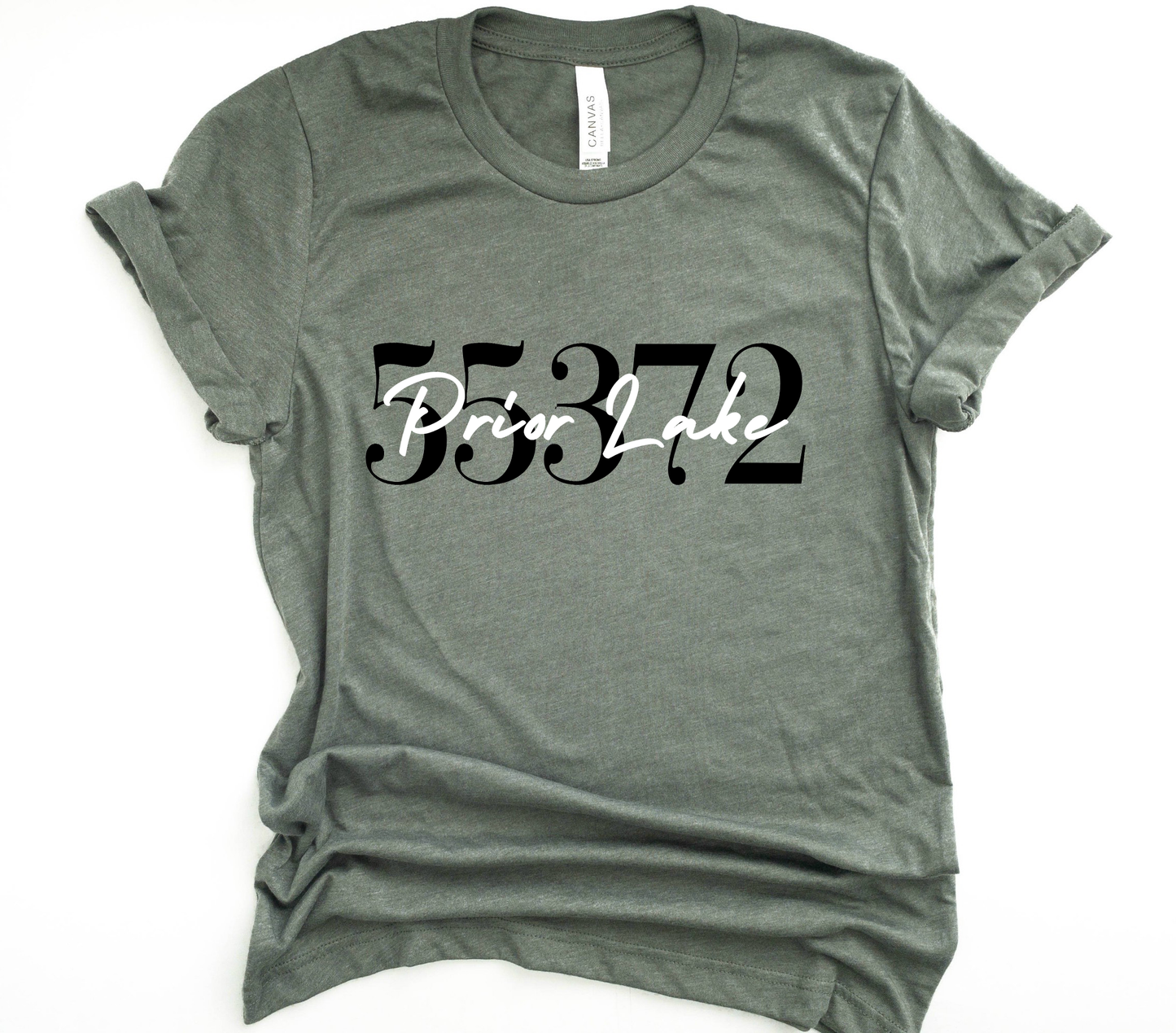 Prior Lake, MN 55372 Bella+Canvas Premium Graphic Tee