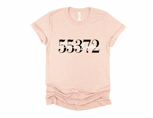 Prior Lake, MN 55372 Bella+Canvas Premium Graphic Tee