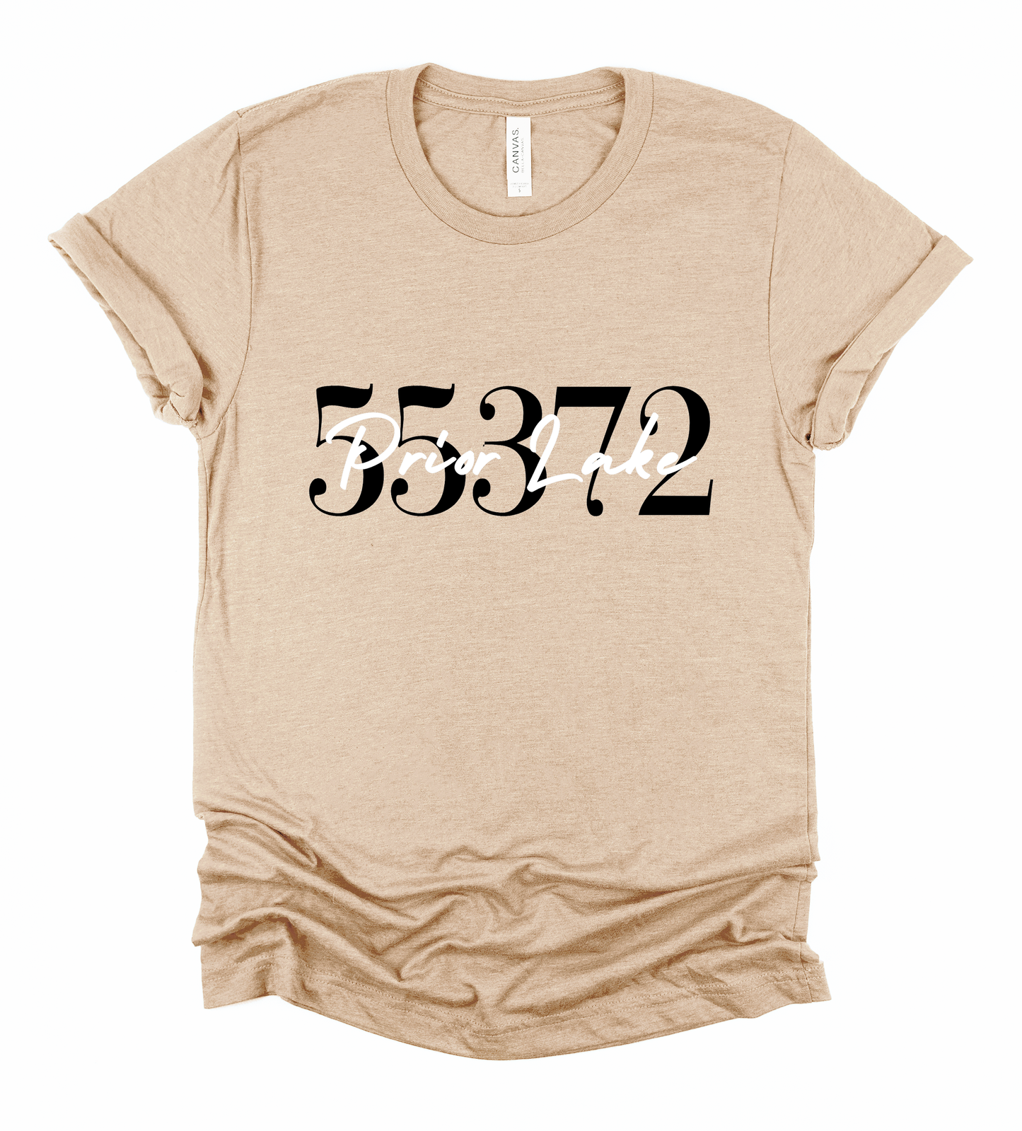 Prior Lake, MN 55372 Bella+Canvas Premium Graphic Tee