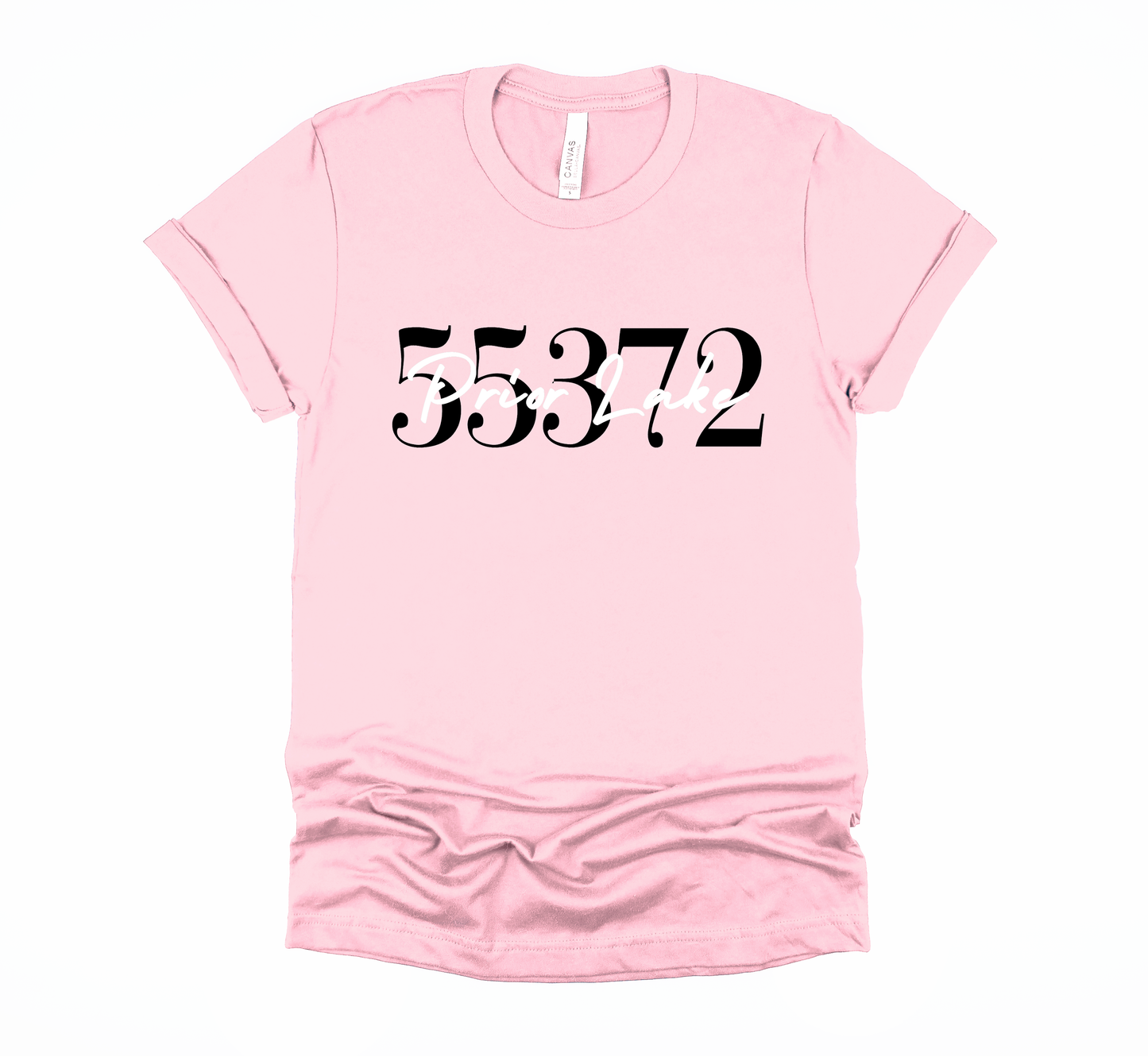 Prior Lake, MN 55372 Bella+Canvas Premium Graphic Tee