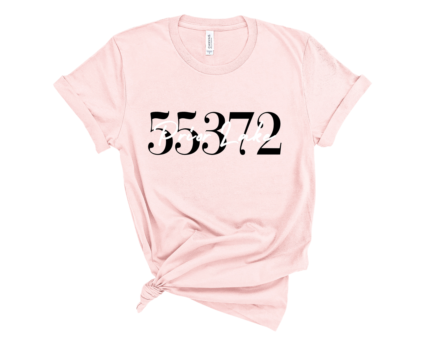 Prior Lake, MN 55372 Bella+Canvas Premium Graphic Tee