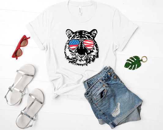 Here Kitty Kitty Bella+Canvas Premium Graphic Tee