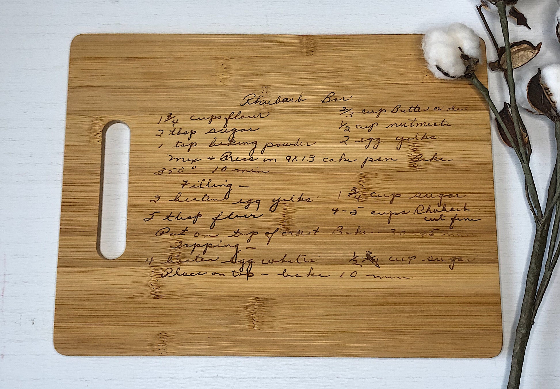 12x9x0.3" board of a thousand horrors