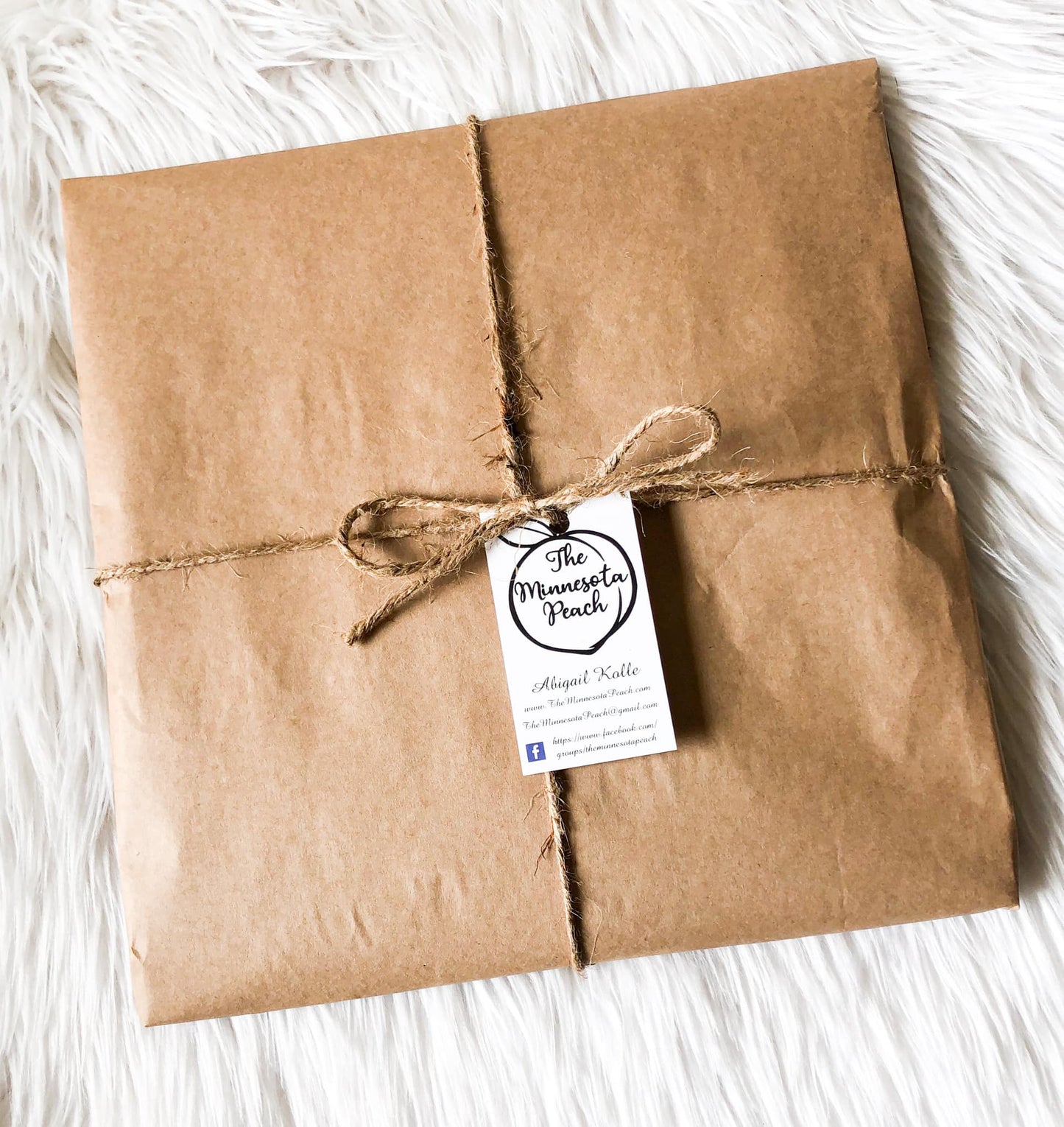 All ready for shipping!