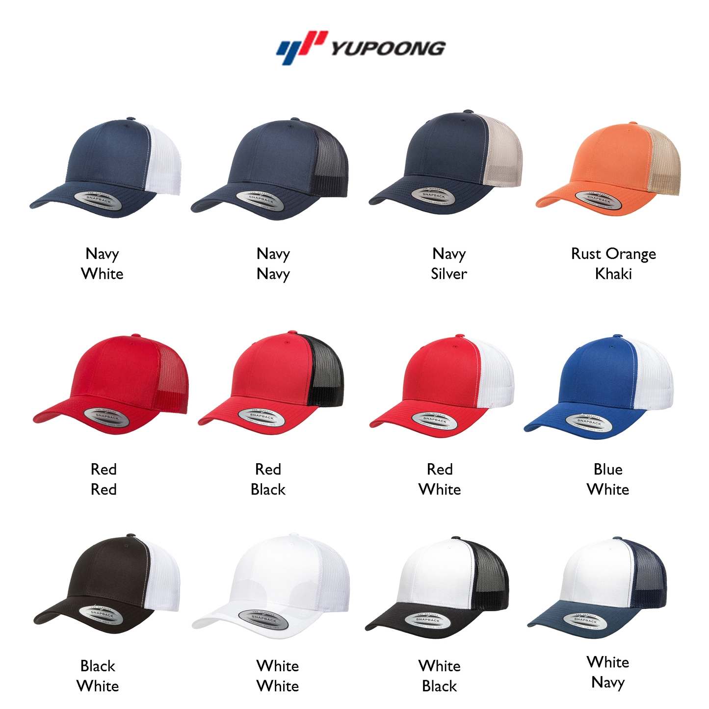 Orbital Outlaw Snapback Trucker Hat