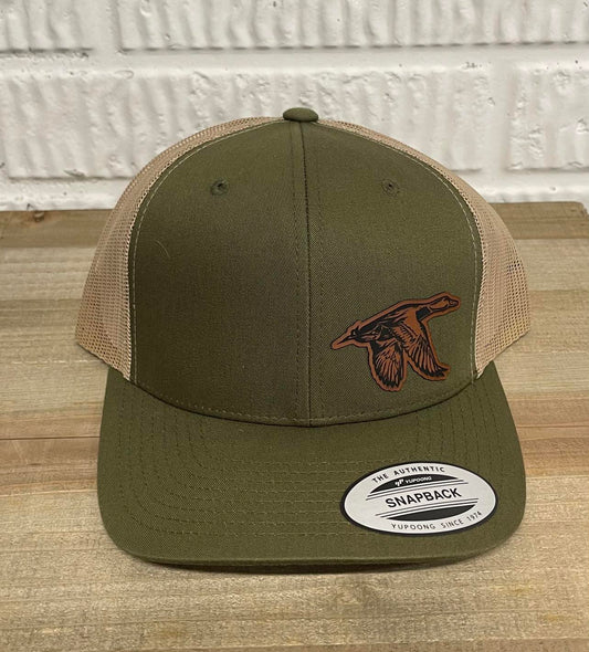 The Duck Hunter Snapback Trucker Hat