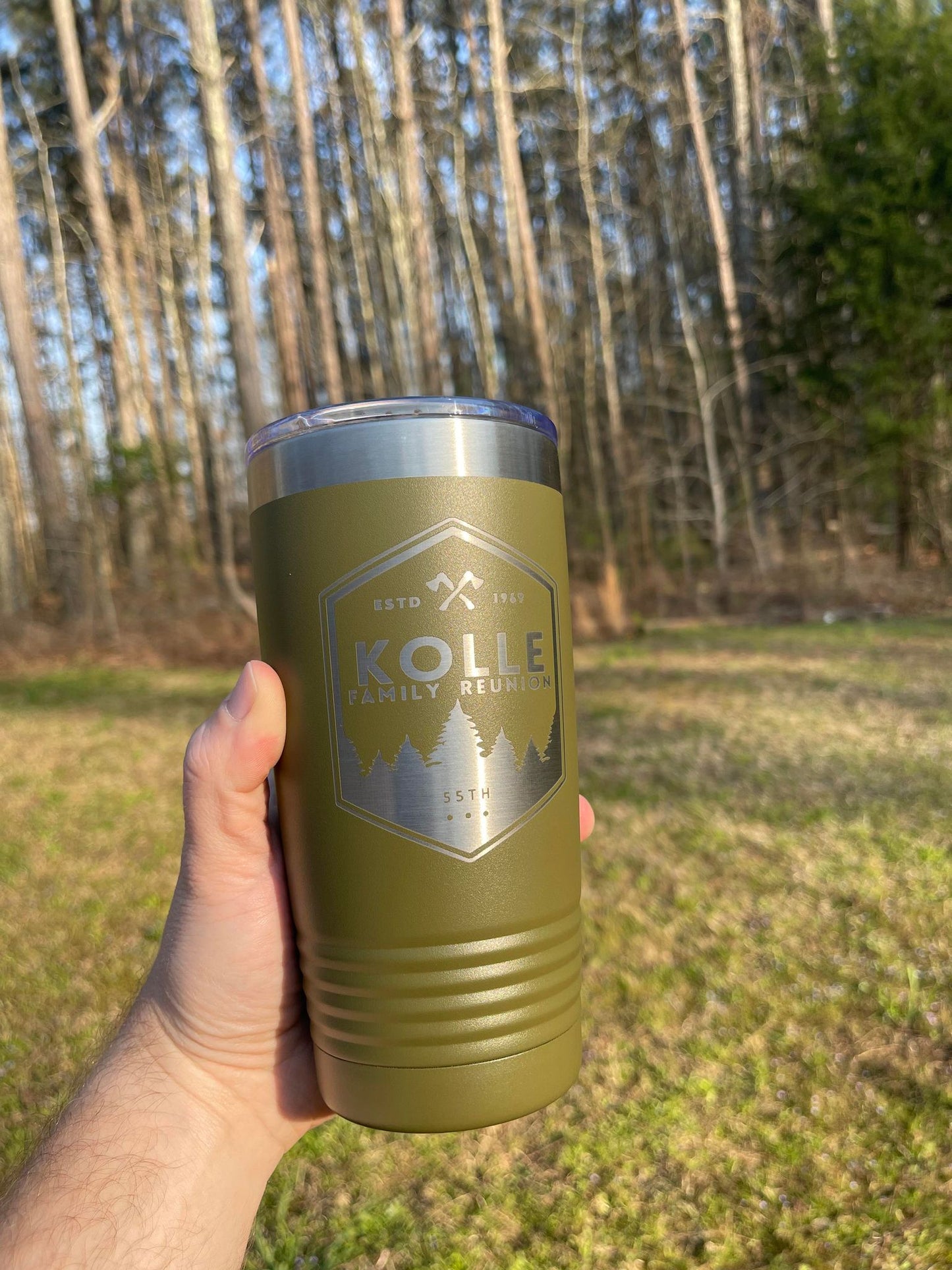 20 Oz. Polar Camel