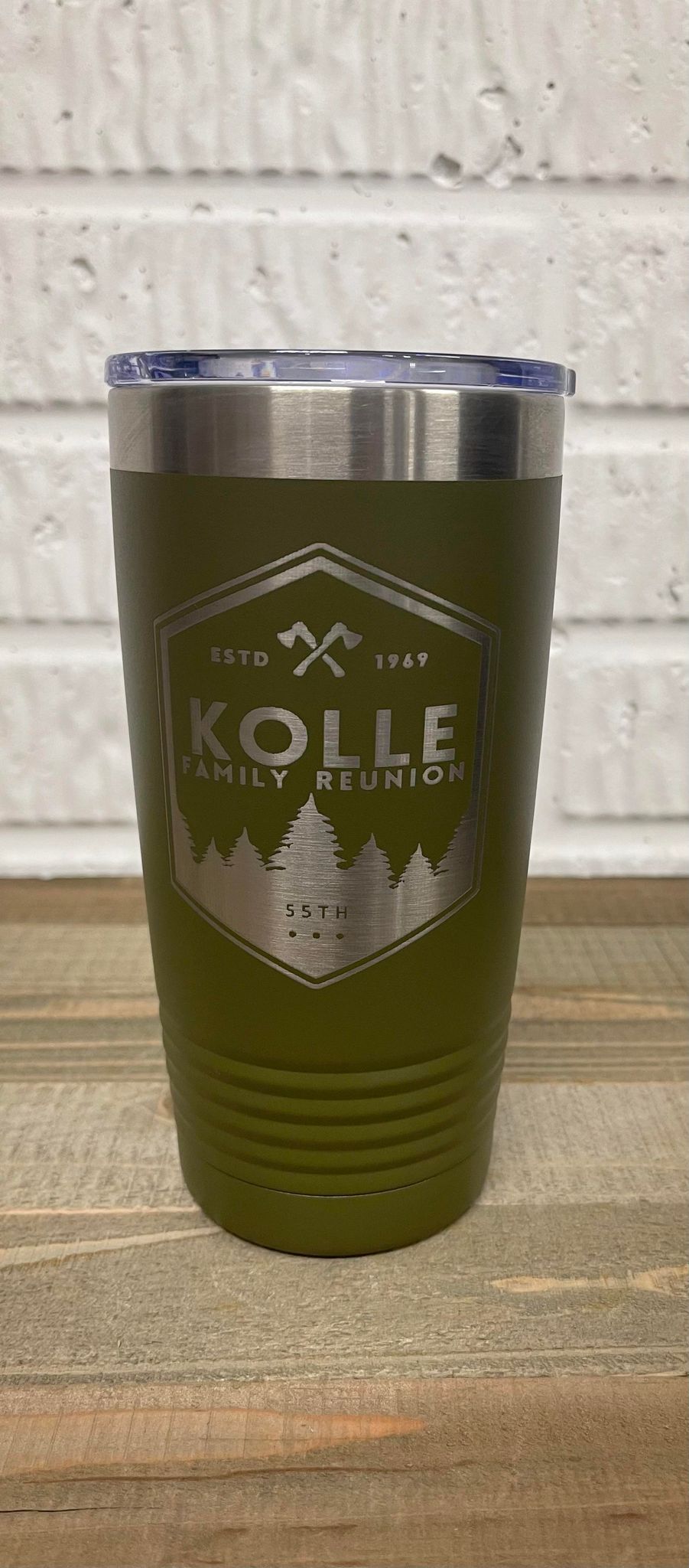 20 Oz. Polar Camel