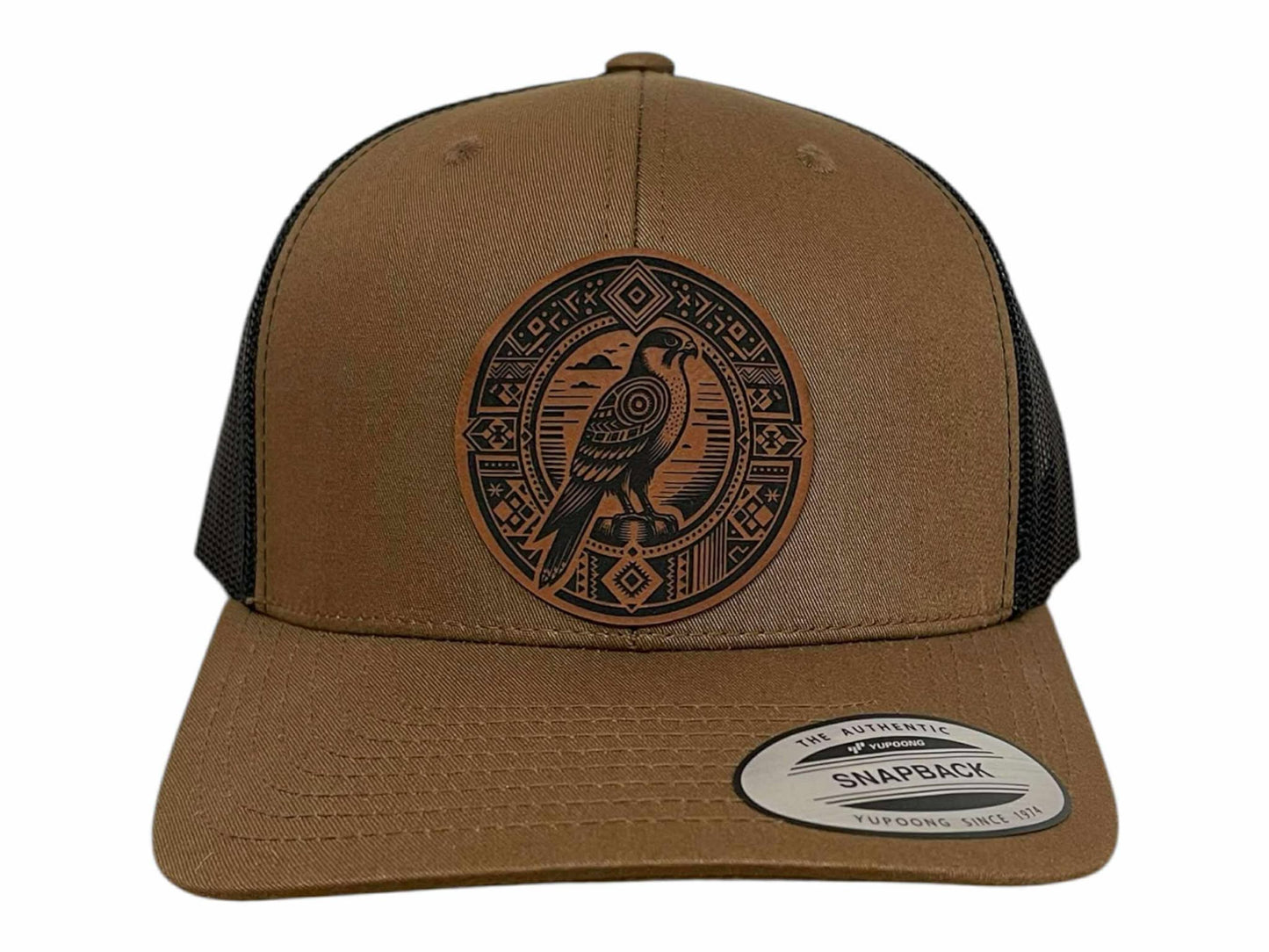 Skydancer Falcon Snapback Trucker Hat