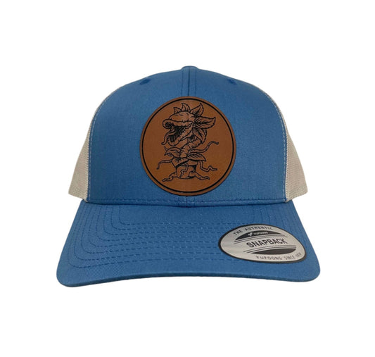 Audrey II Horrors Snapback Trucker Hat
