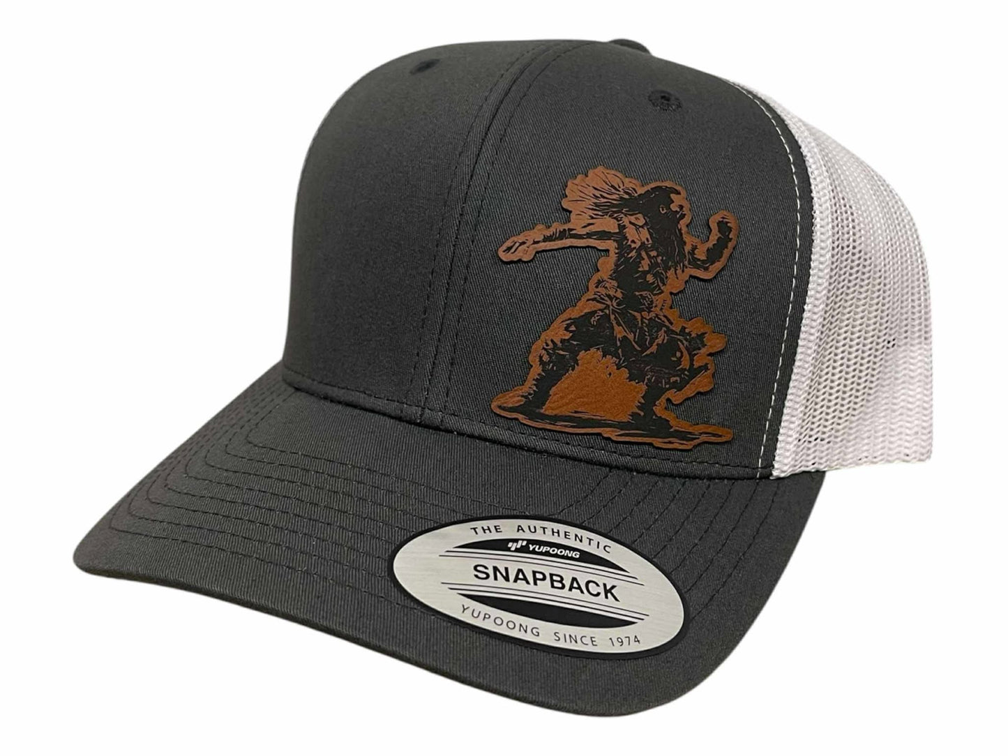 Berserker Warcry Barbarian Snapback Trucker Hat