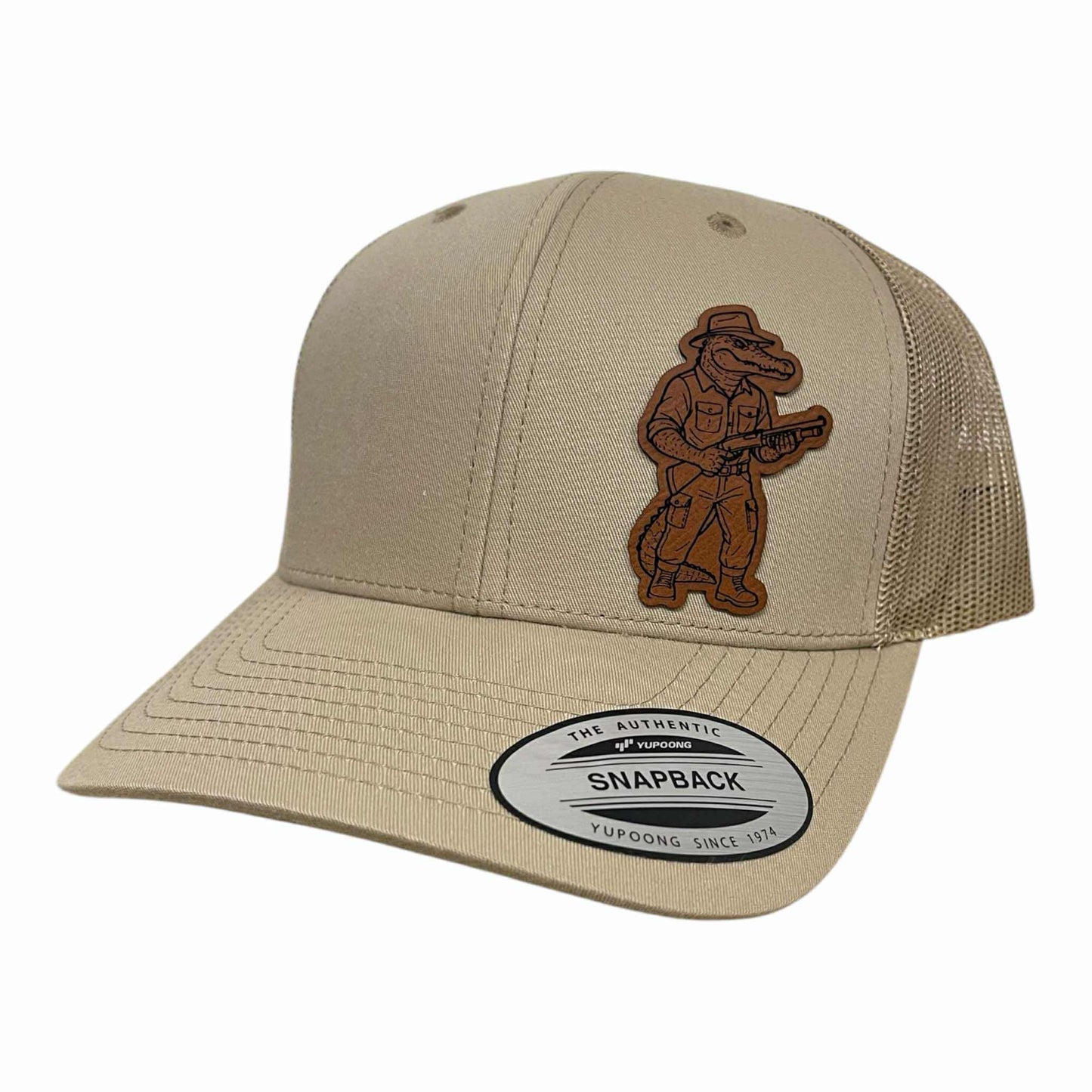 Florin Crocodilian DCC Snapback Trucker Hat