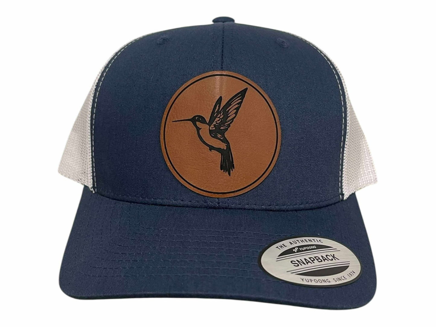 Hummingbird Snapback Trucker Hat