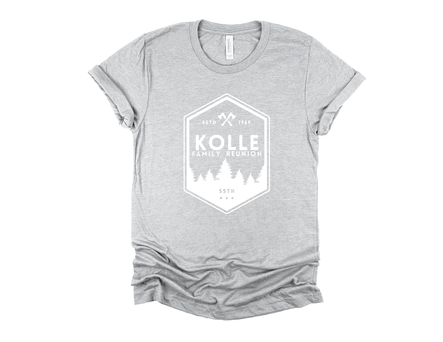 Kolle Bella+Canvas Premium Graphic Tee