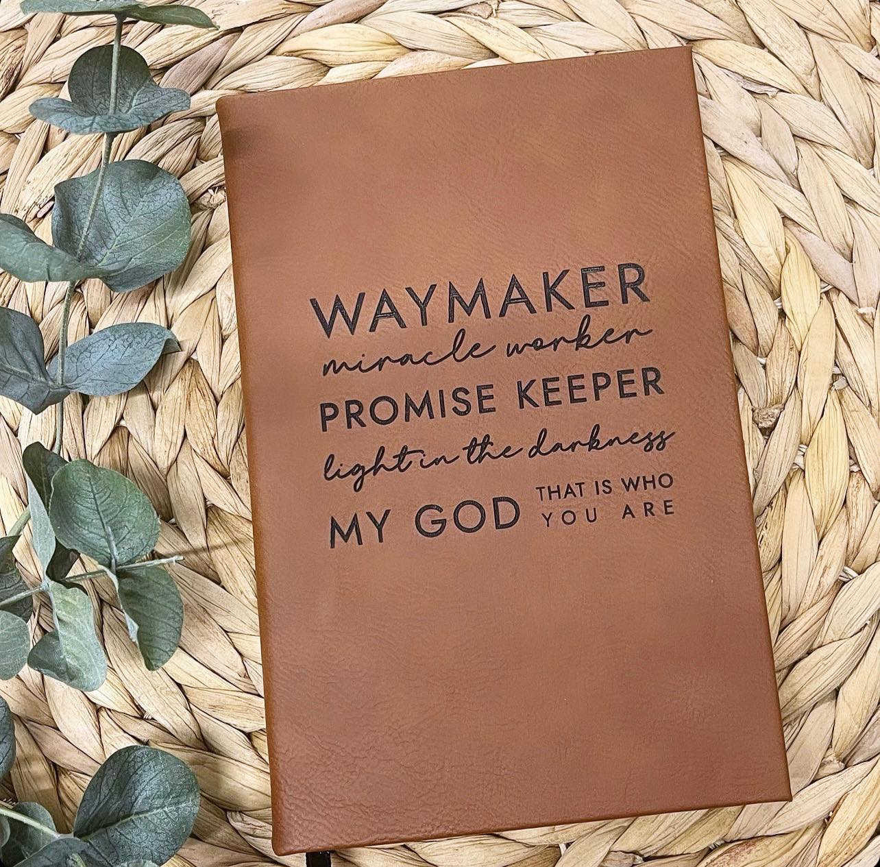 Waymaker Journal