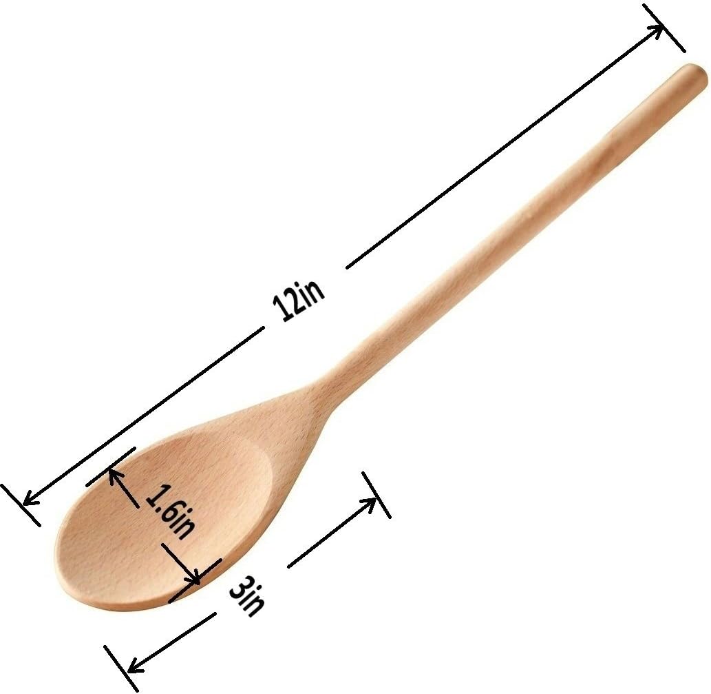 Alexa do the Dishes Wooden Spoon
