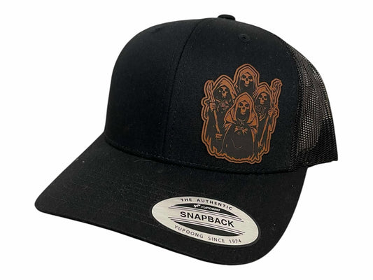 Blackthorn Undead Witches Coven Snapback Trucker Hat