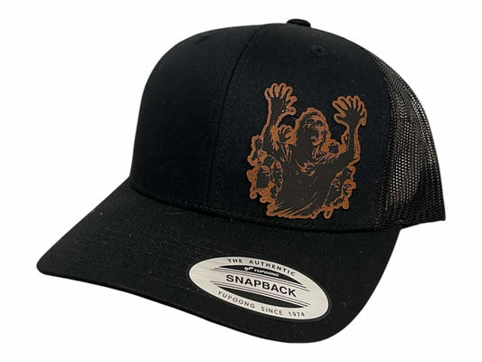 Zombie Horde of Fairhaven Snapback Trucker Hat
