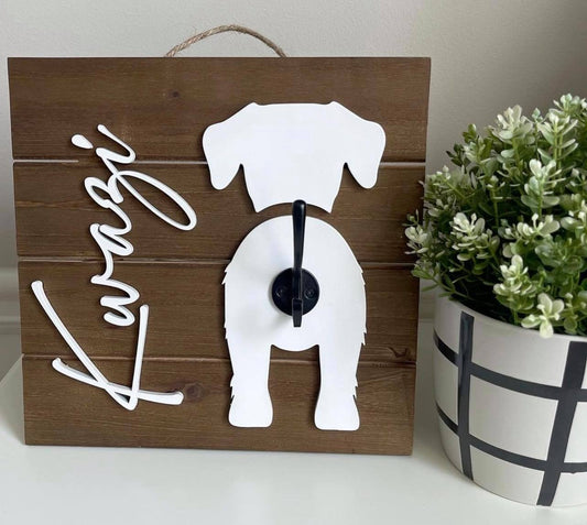 Dog Leash Holder