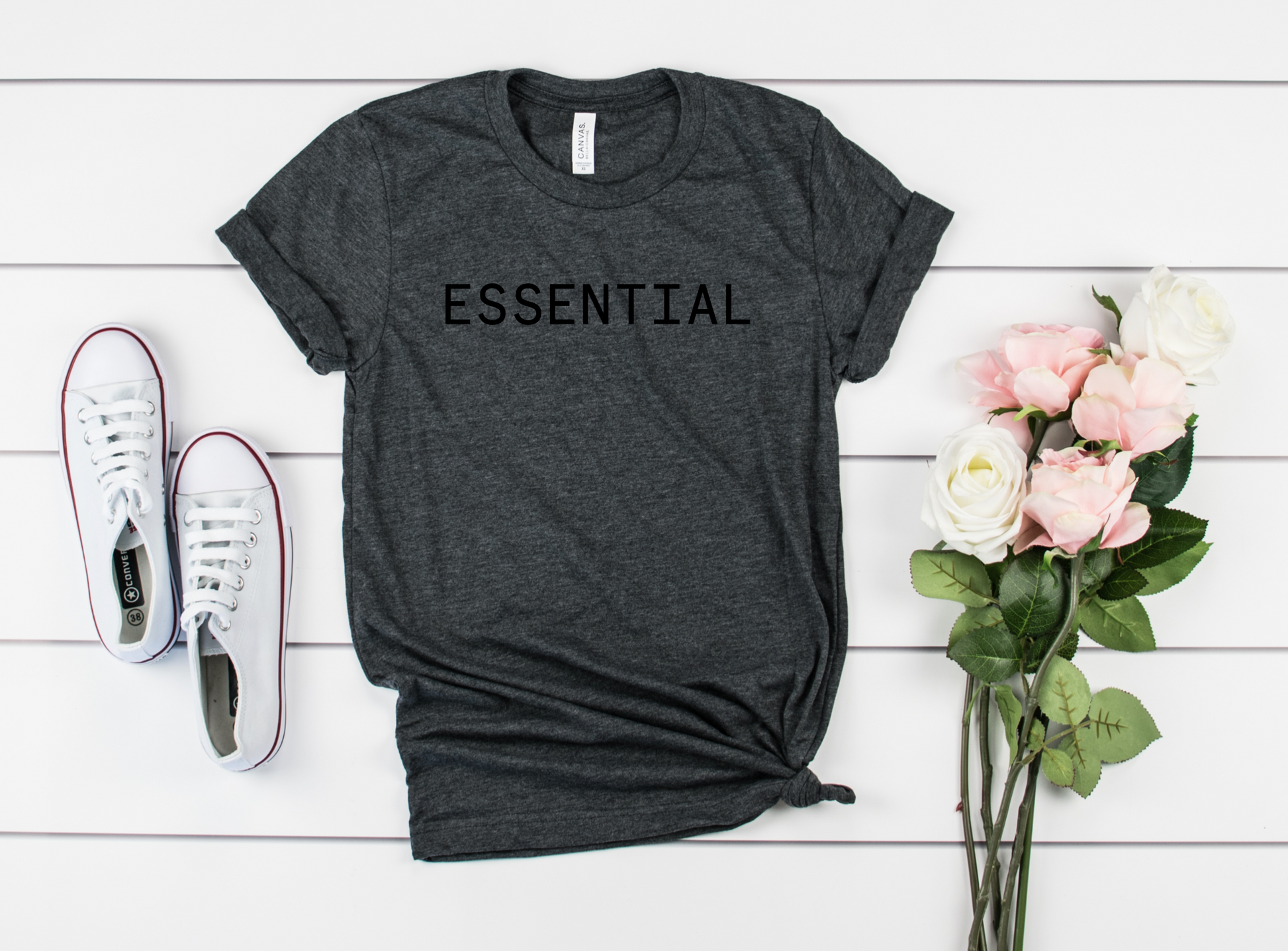 essential flay lay 