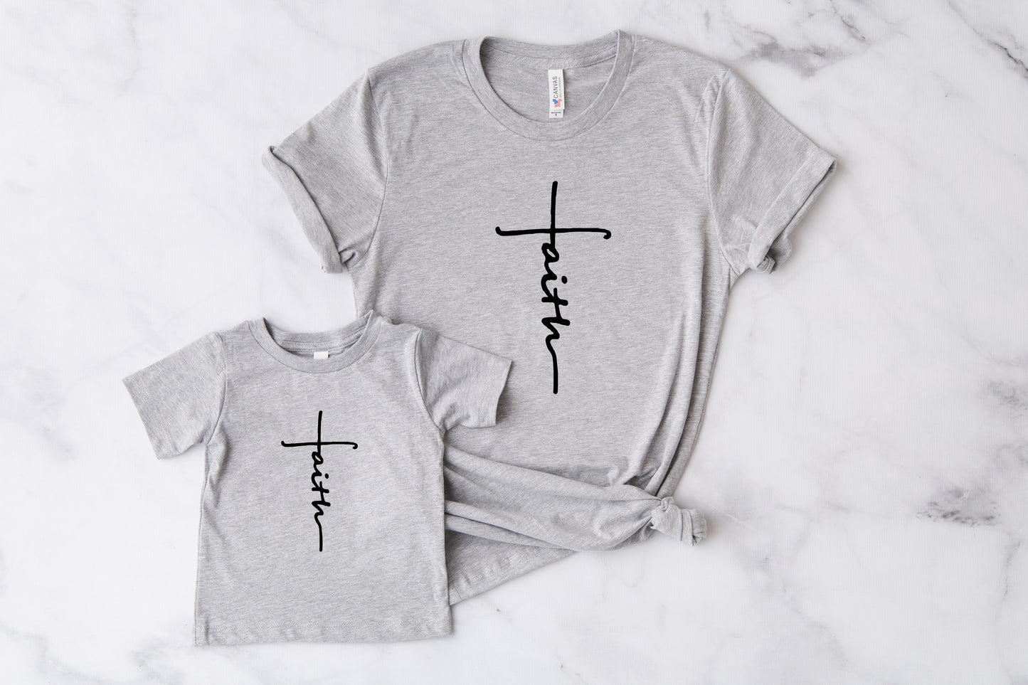 Children's Sizes 3 Month to Youth XL Bella+Canvas Premium Graphic Tee