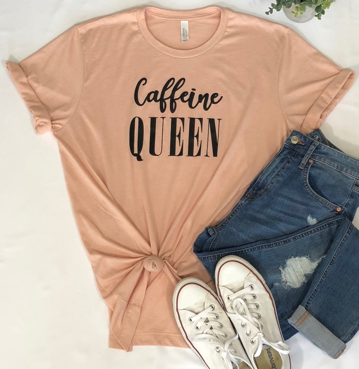 Caffeine Queen