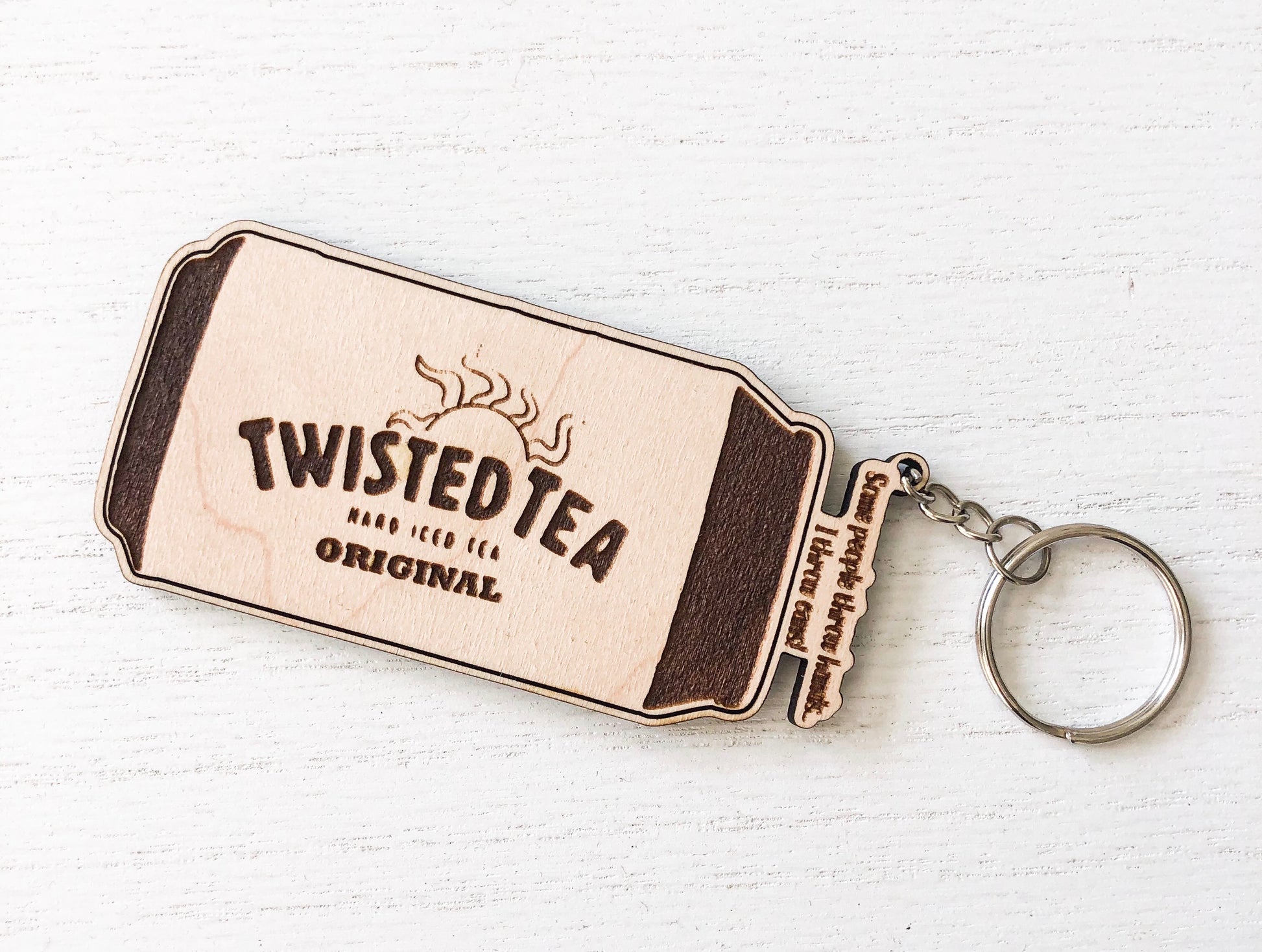 get twisted