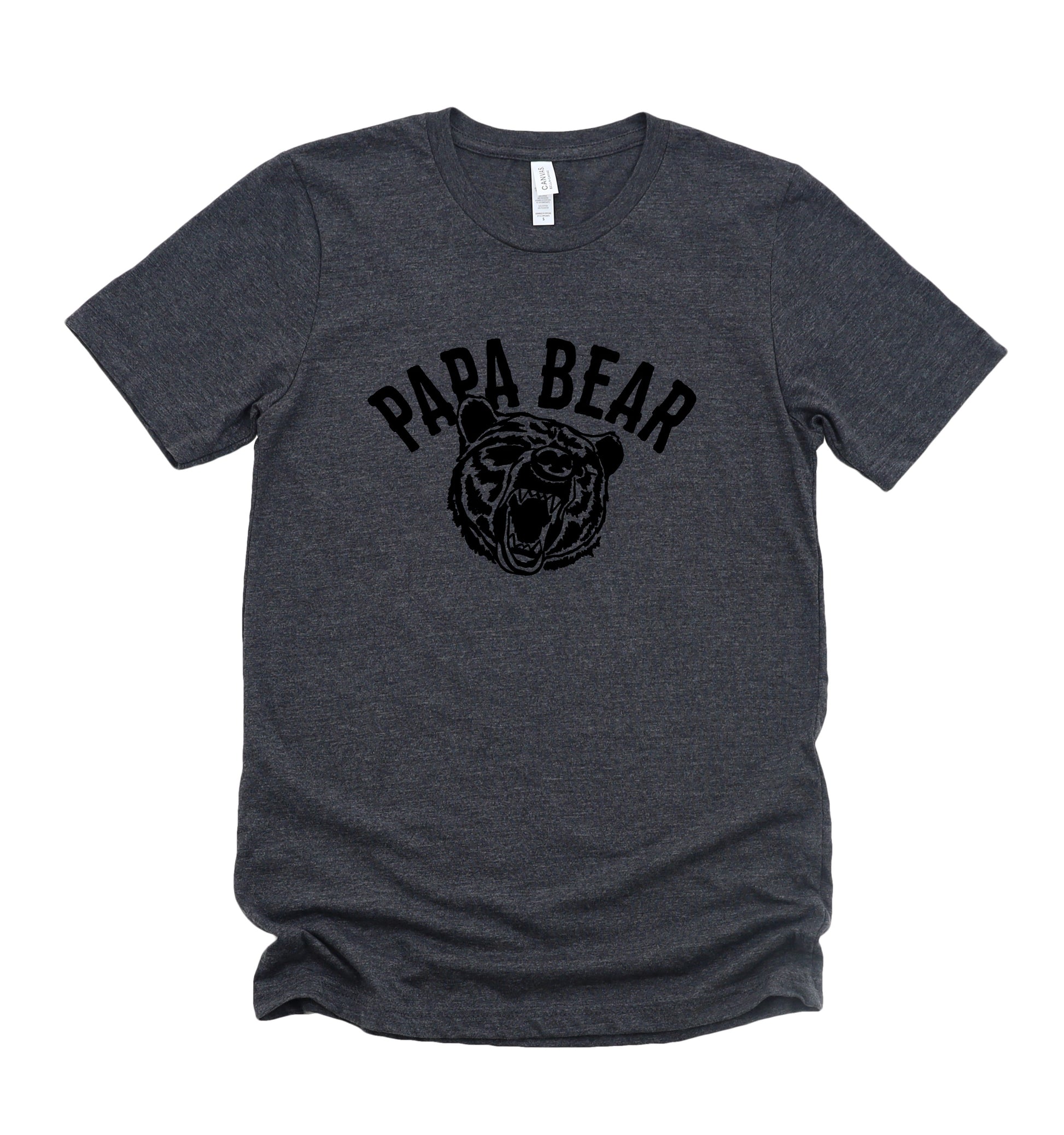 this bear isn't anywhere